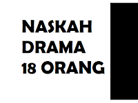 Naskah Drama Lucu 5 Orang Pemain