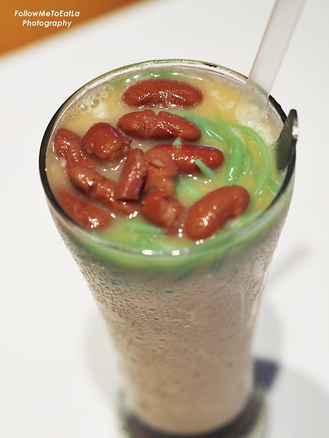 Cendol Cooler RM 12.90 