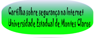  Cartilha criada em 2011 pelo 7° ano da turma de Sistemas de Informação