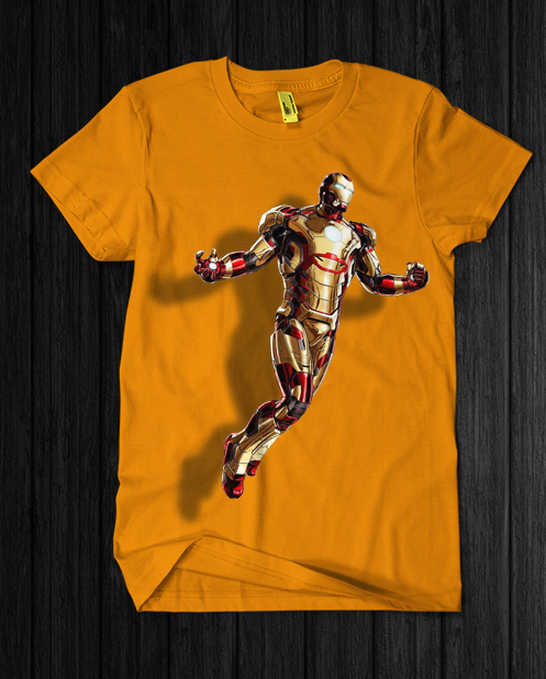 kaos-3d-umakuka-flying-ironman