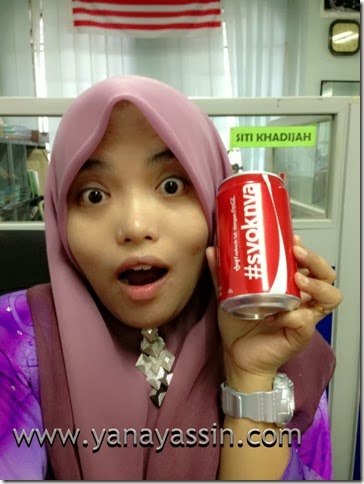 Share My Coke Lah   105