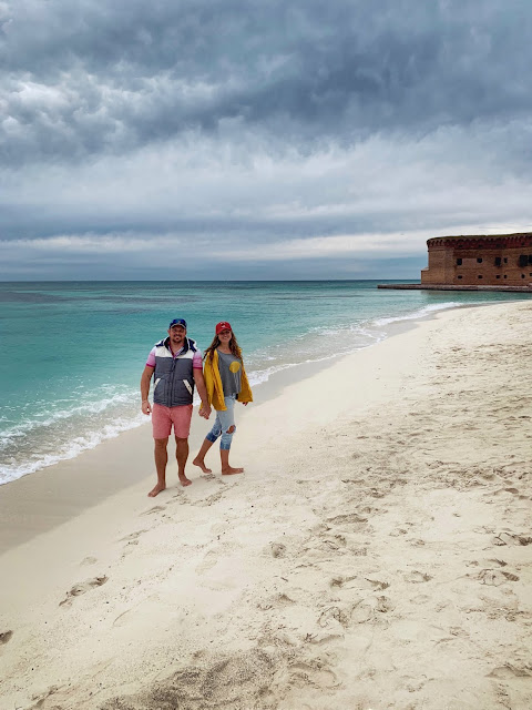 things to do on dry tortugas