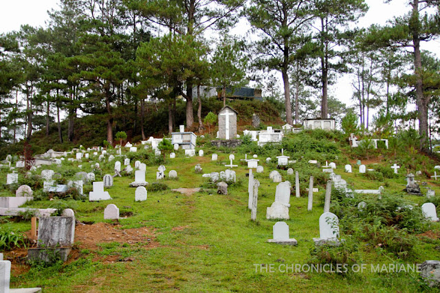 sagada cemetery