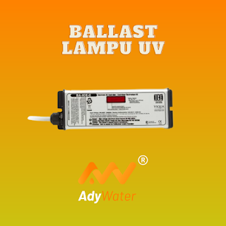 Ballast lampu UV