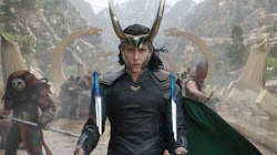 Loki chuyển hóa thành Người tốt trong phim Thor Ragnarok - Tin tức điện Ảnh