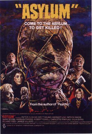 El asilo del terror (1972)