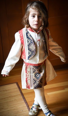 Armenian-costume
