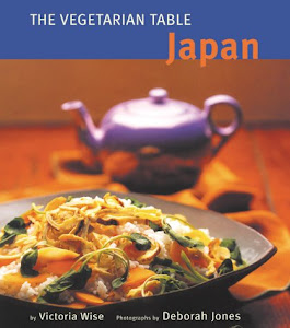 The Vegetarian Table: Japan