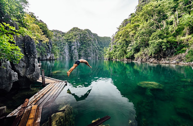 coron island