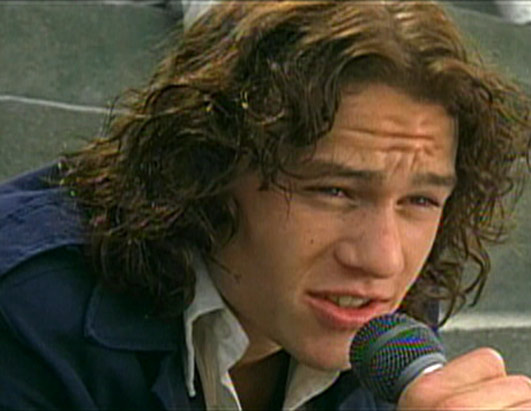 Heath 10 Things I Hate About You