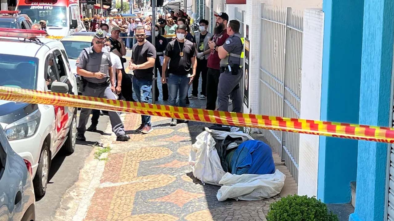 Cuidadoras suspeitas de matar idoso encontrado dentro de sacos plásticos acionaram a polícia após crime em Marília