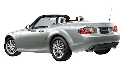  Mazda MX-5 Roadster Miata