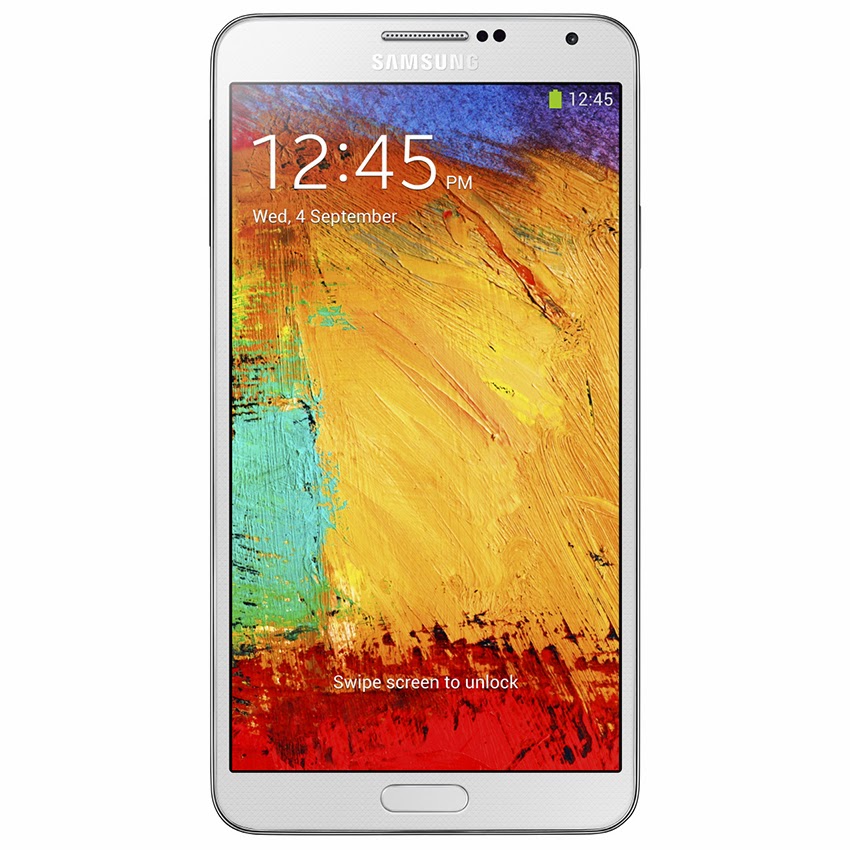 Spesifikasi dan Harga Terbaru Samsung Galaxy Note 3 N900 di Indonesia