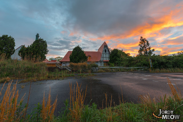 今はなき、「山口ニュージーランド村」の美しい廃墟写真8枚【art】