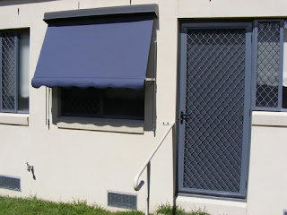 Insect Screen Doors