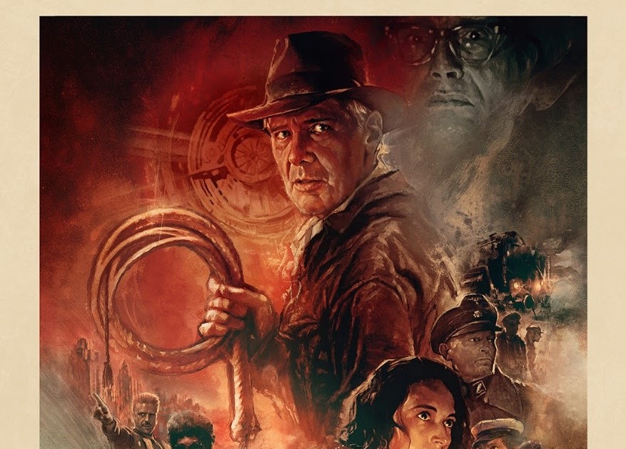Indiana Jones': novo filme da franquia deve estrear no festival de