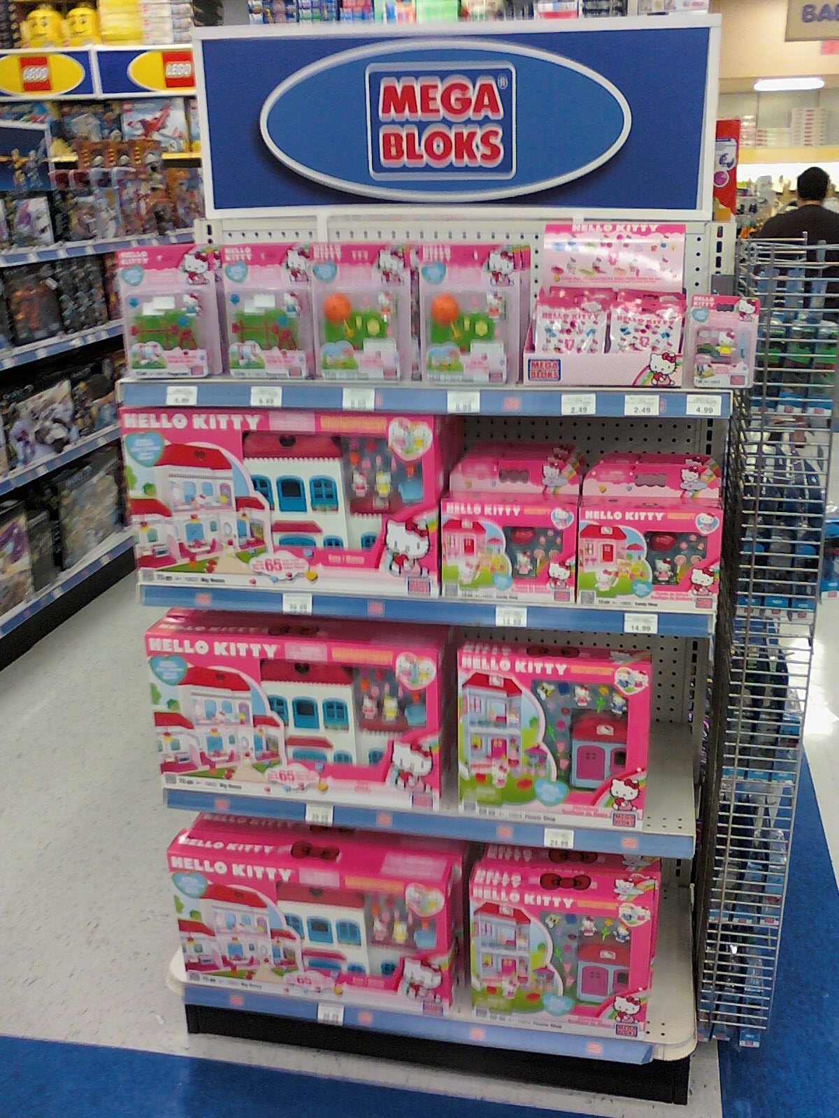 toys r Hello Kitty Toys R Us | 1200 x 1600