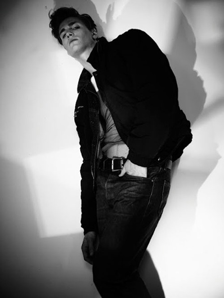 Dorian Reeves by Jason Mickle 4