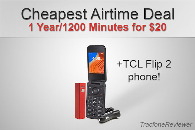 tracfone deal airtime