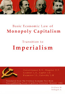 Basic Economic Law of Monopoly Capitalism - Transition to Imperialism