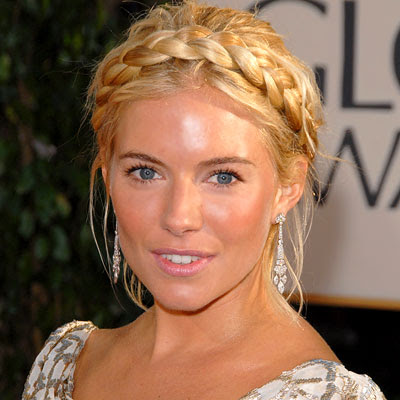 Sienna miller hairstyles