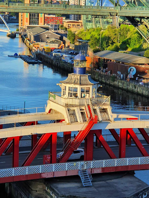 River Tyne Bridges Walking Challenge