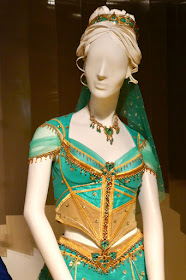 Princess Jasmine costume Aladdin