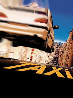 Taxi 1998 Bluray