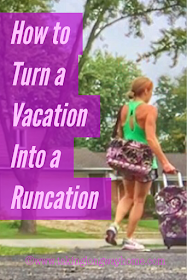 How to Turn a Vacation into a Runcation