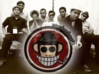 Download Kumpulan Lagu Monkey Boots Lengkap Full Album