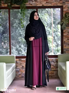Burka Design Picture 2023 - New Burka Design - Hijab Burka Design Picture - borka design 2023 - NeotericIT.com - Image no 7
