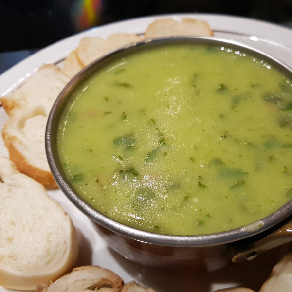 Caldo Verde Receita