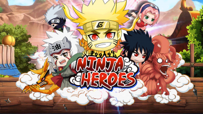 ninja heroes mod apk 2017-2