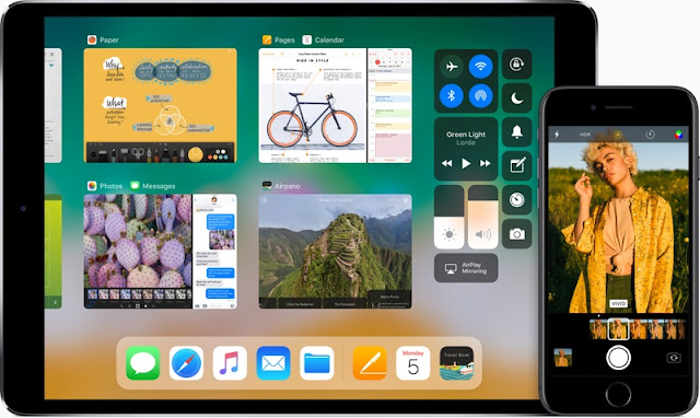 iOS 11 update available NOW for download on iPhone, iPad and iPod Touch