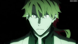 文ストアニメ 3期34話 国木田独歩 文豪ストレイドッグス Bungo Stray Dogs Episode 34