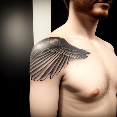 Icarus, Tattoo, Design, Art, Ideas