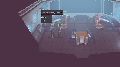 Lie Of Caelum Game Screenshot 1