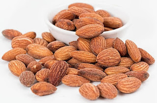 Health benefits of almond