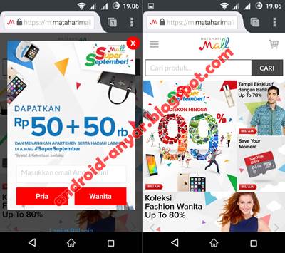 Download Aplikasi Matahari Mall for Android - MatahariMall ...
