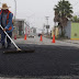 Con acciones de pavimentación y bacheo, trabaja Gobierno de Matamoros para ofrecer mejores vialidades