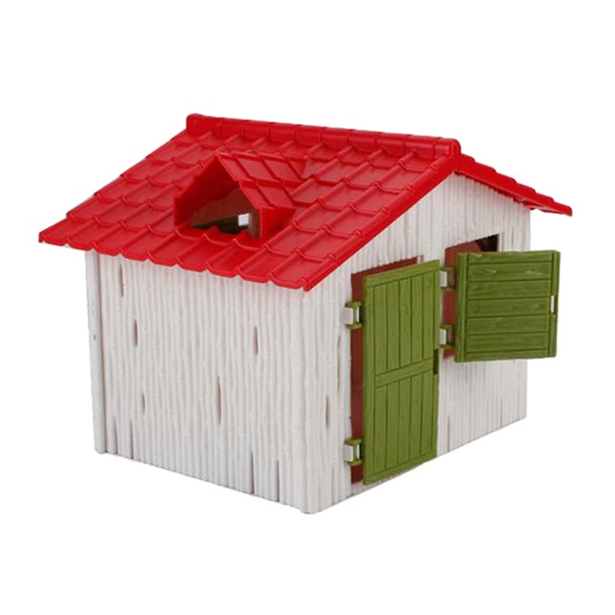 Enjoylife Fairy Cottage Micro Landscape Yard Building Model Layout Diorama