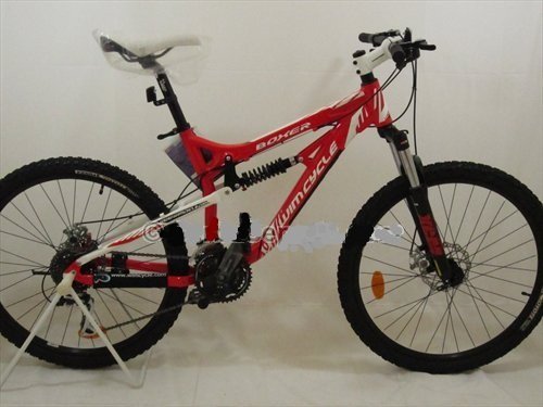 Serba sepeda Jual Sepeda Gunung 26 MTB Wim Cycle Boxer