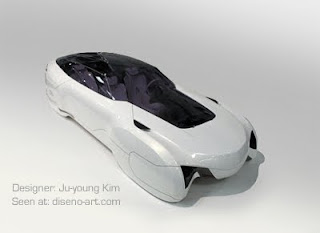 New Concept Car Audi ASQ Design
