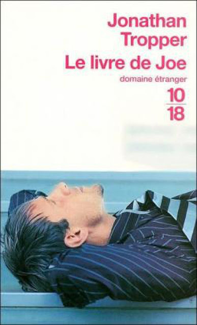 le livre de joe tropper