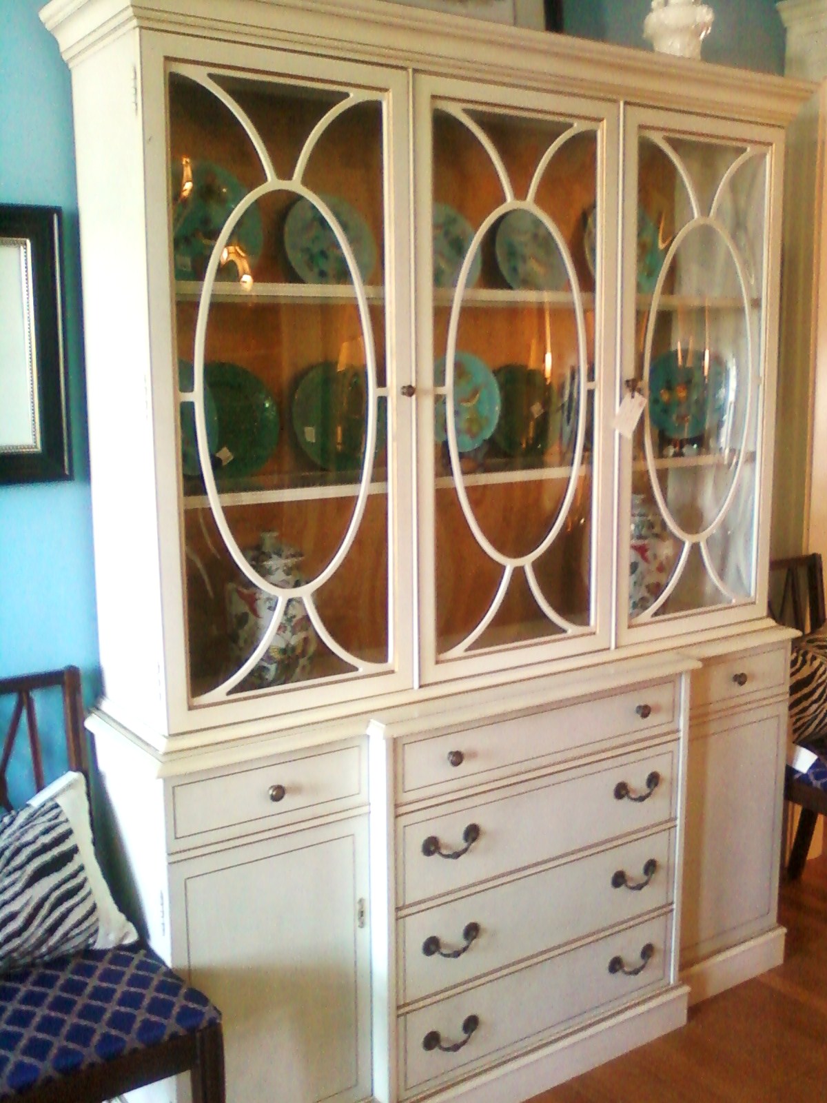 China Cabinets A Dining Room Classic Emily A Clark