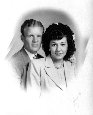 Malvin and Mary Pike