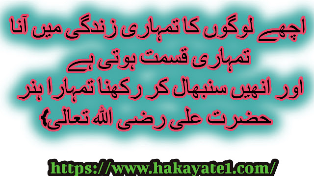 Hazrat Ali R.A