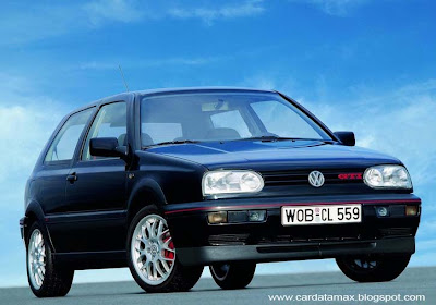 Volkswagen Golf III GTI (1991)