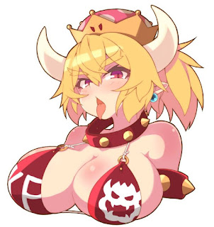 Bowsette