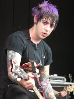 Zacky Vengeance, Zacky Avenged Sevenfold